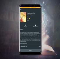 برنامه‌نما EBook Library عکس از صفحه