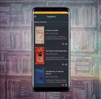 برنامه‌نما EBook Library عکس از صفحه