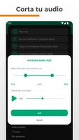 Convertidor MP3 / Mp4 to MP3 captura de pantalla 2