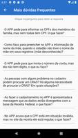 Ajuda Auxílio 2021 (Guia) -  Informações e Datas 스크린샷 2