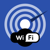 wifi thief detector-icoon