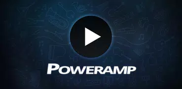 Poweramp - пробная версия