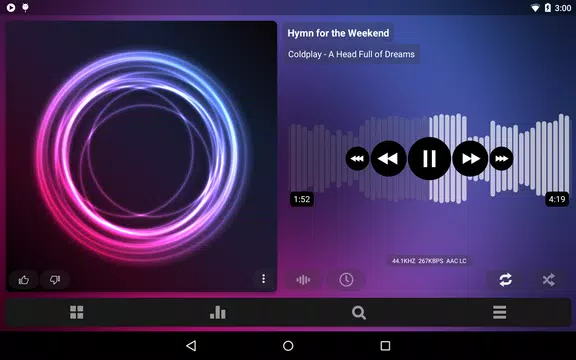 Poweramp Music Player (Trial) APK build-956-bundle-play for Android – Poweramp Music Player (Trial) APK Latest Version APKFab.com
