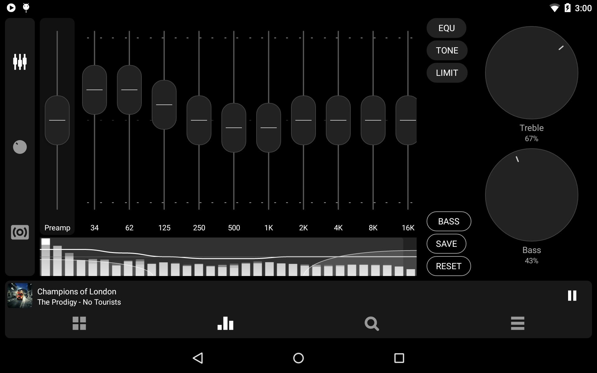Poweramp, el mejor reproductor de música para Android - AndroidTR