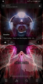 Poweramp imagem de tela 2