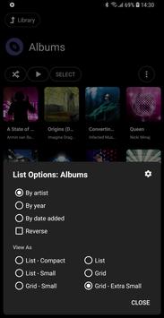 Poweramp imagem de tela 6