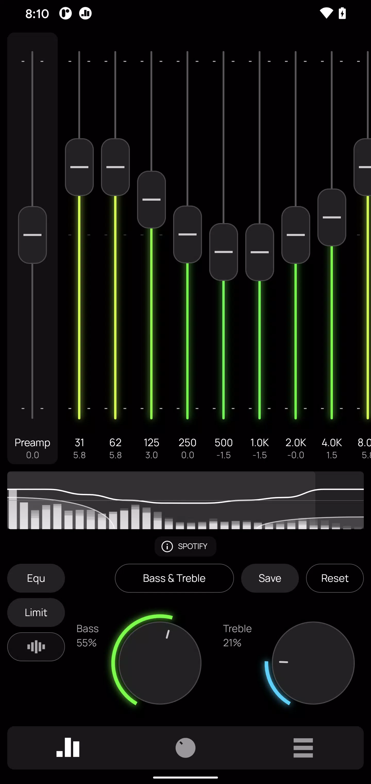 Poweramp Equalizer APK for Android Download