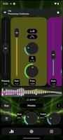 Poweramp Equalizer ภาพหน้าจอ 1