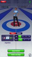 Curling3D Poster