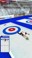 Curling3D captura de pantalla 2