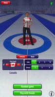 Curling3D poster