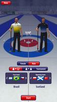 Curling3D स्क्रीनशॉट 1