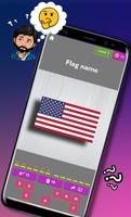 Guess the country - Flags Quiz 截图 3