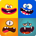 Guess the Cartoon Characters ikona
