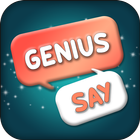 Trivia Star: Genius People Say آئیکن