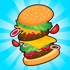 Eatventure: Cooking Games icon