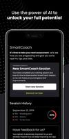 SmartCoach Basketball Training Screenshot 2