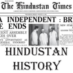 ikon History of Hindustan