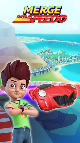 Merge Super Speedo APK for Android Download