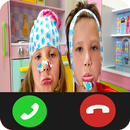 Max and katy Fake Call Video APK