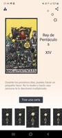 Tarot captura de pantalla 1