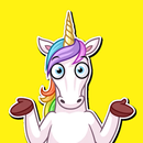 Unicorn Stickers For WA APK