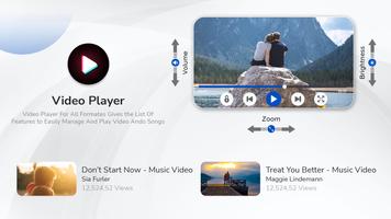 Vidyo - Video Player Affiche