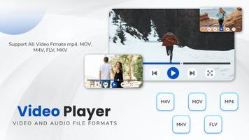 برنامه‌نما Vidyo - Video Player عکس از صفحه