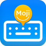 Moji Keyboard - Emoji Themes