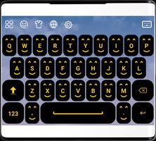 Moji Keyboard - Emoji Themes capture d'écran 2