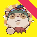 LOL Legends Heroes Stickers APK