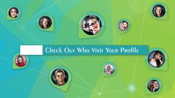 Whats Tracker: Who Viewed My Profile? Wlogin Agent Affiche