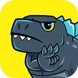 Godzilla Sticker Packs APK