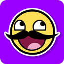 Emoji Stickers HD for WA APK