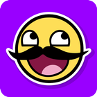Smiley Emoji Stickers ikona