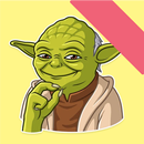 Master Yoda Stickers APK