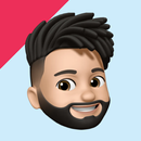 Men Memoji Sticker Packs HD APK