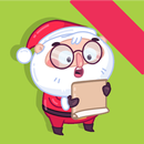 Merry Christmas Wishes Sticker APK