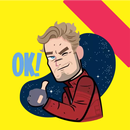 Superhero Stickers Vol.1 APK