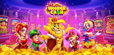 Wonder Cash Casino Vegas Slots