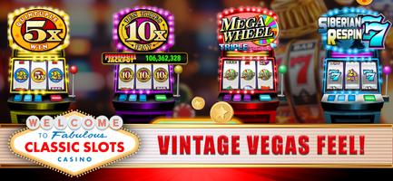 Classic Slots スクリーンショット 1