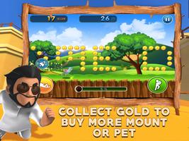 Pak Prince - Best Run and Jump Game imagem de tela 2