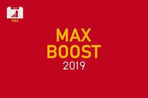 MAX Boost - Phone Cleaner,Battery Saver,Booster Affiche