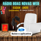 Rádio Web Boas Novas Anori 圖標