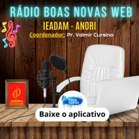 Rádio Web Boas Novas Anori Affiche