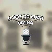 A voz da cura divina ポスター