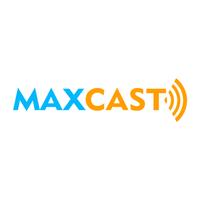Maxcast Plakat