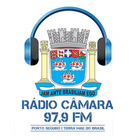 Rádio Câmara Porto Seguro 97,9 icône