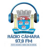 Rádio Câmara Porto Seguro 97,9 海报