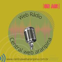 Rádio Central Web Araripina capture d'écran 1